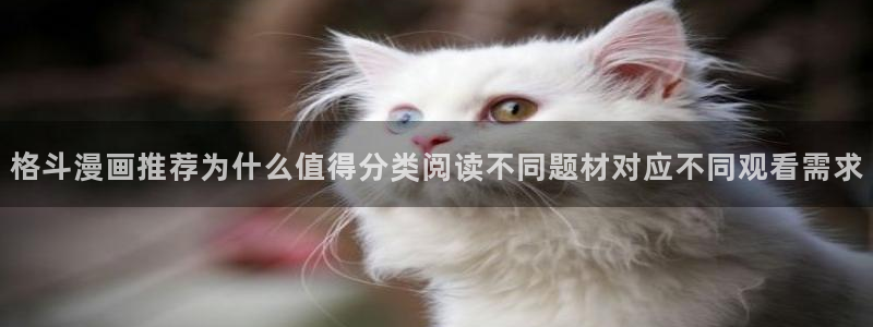 七七漫画入口导航:格斗漫画推荐为什么值得分类阅读不同题材对应不同观看需求